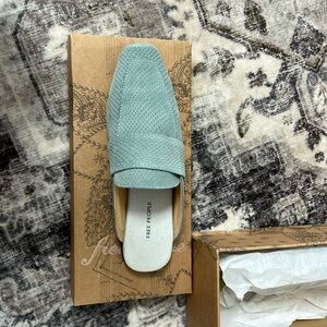 Free People loafers